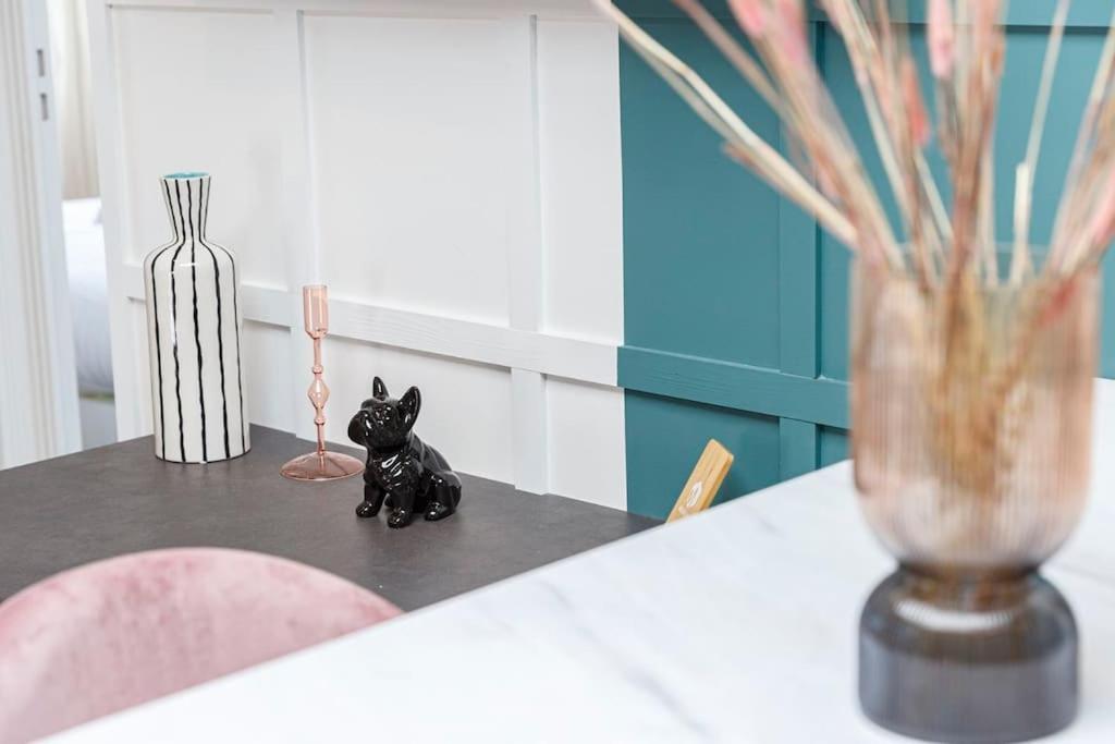 Apartamento L'Azur Chaleureux Et Cocooning Segré Exterior foto